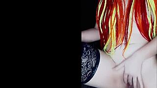 connecting with my lover through a video call