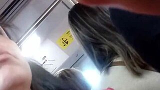 Candid Teen 18+ Feet Caught on Hidden Cam!