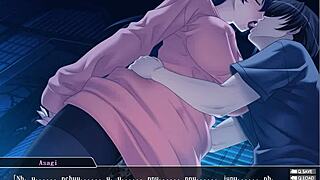 taimanin asagi 3 part 04