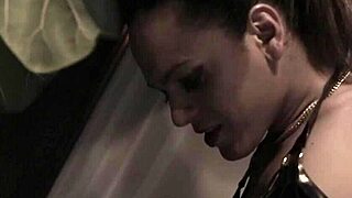 Shemale Porn Featuring Latin Shemales Dominating Slave