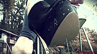 Discover the intriguing world of foot worship and domination