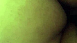 Intense Doggy Fucking Latina Bent Over Hard