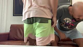 Yo, check Marcos Goiano with that huge black cock!