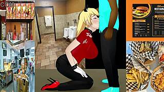 Jonnystone Surprises Girlfriend During Lunch Break