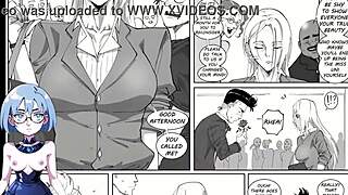 I joined girls night out and got futanari fun