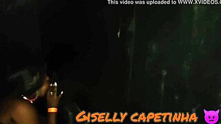 Chupando Pirocas at Gloryhole with Bela Índia Prime and Valeska Boca de Veludo