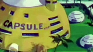 Dragon Ball Z Bulma and Gohan adventure