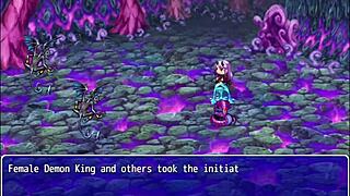 Rescuing A Sage In The Strange Cave Depths