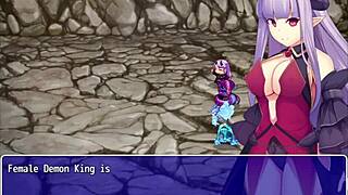 Rescuing A Sage In The Strange Cave Depths