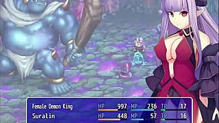 Rescuing A Sage In The Strange Cave Depths