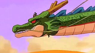 Dragon Ball Z Bulma and Gohan adventure