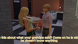 grandpa, what are you doing with the bride at this wedding?