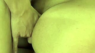 Twinks Andy Kay and John Hyde get wild in a gay threesome.