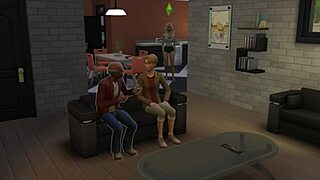 grandpa, what are you doing with the bride at this wedding?