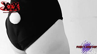 Se andy sutte den store pik som en kanin?