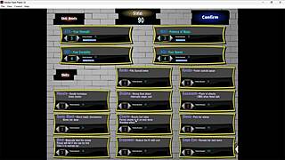 She crushed me in game but offered a hand