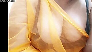 Desi girlfriend fucks friend in passionate encounter