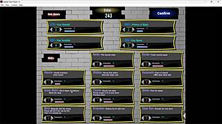 She crushed me in game but offered a hand