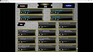 She crushed me in game but offered a hand