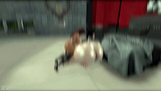 jenn fucks maggie in the bedroom