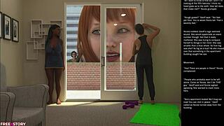 Big apple episode features 3d cartoon sex scenes