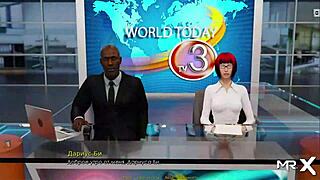 Retrieving the Past! African Lioness Craves Wild Sex in E3 23