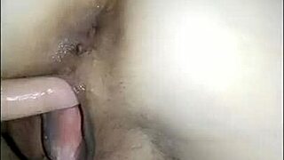 our homemade night with close-up anal and blowjob
