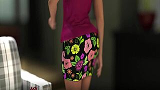 Depraved awakening intense 3D action in part 3