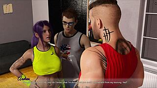 Alternate Existence 45 unfolds with thrilling game twists