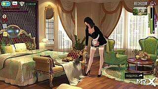 fashionbusiness ep1: sneaky butchering in the fitness room chaos.