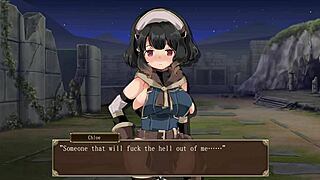 Dark Of Chloe Anime Humiliation Creampie