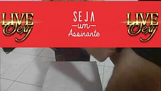 Débora Fantine Endures Sadomasochistic Torments