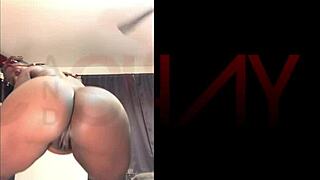 Booty Play With Ebony Amateurs