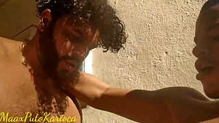 Davi Lobo And Styflerdonatto In Anal Orgy With Unsboys Partners