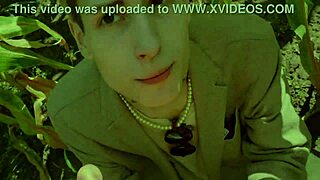 Helping My Twink Friend in the Cornfield Feels So Right