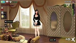 fashionbusiness ep1: sneaky butchering in the fitness room chaos.