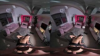 I wanna be on top in the dark room vr