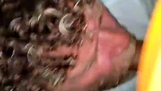 Just chilling with this fat Latin cock video, man