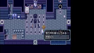 Katagiri-San Teases With Cold Intensity In Hentai Game Pt2