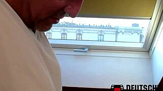 i met an old redhead girl in high definition