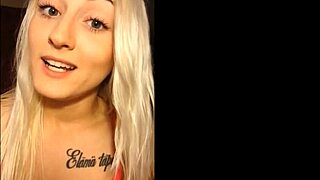 i’m your gagged little 18+ blonde secret