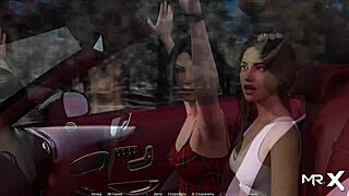 beautiful bikini girls shine in pool scene e1 14