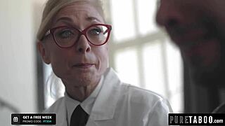 Tommy Pistols Fucks Sexy Cyborg With Rough Blowjob