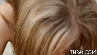 Amateur Enthusiasts Perform Intense Oral Pleasures on Eager Partners