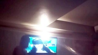 uhh, just moteleando at this hotel with my mexican babe...