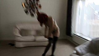 liz rainbow gets tricked into a mysterious encounter