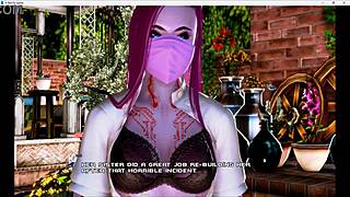 Zombie Nurse Breeds Patient in Hospital