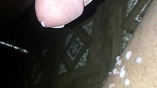 Horny Indian Man With Monster Cock