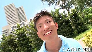 Exploring Gay Relationships in Video Scenes