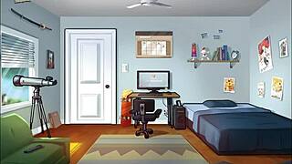 Summertime Saga 105 - Brunette Milf’s Erotic Game Adventure